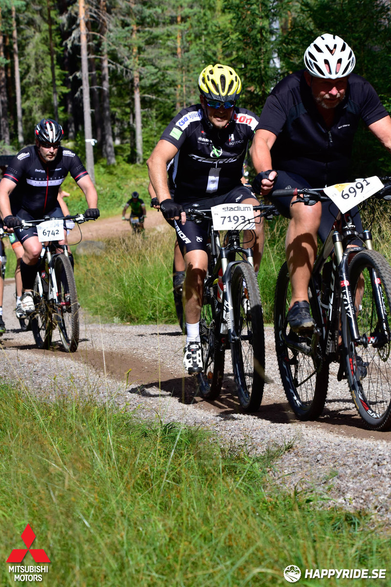 Bild från Cykelvasan 2016